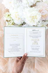 Alyce & Jack - Ooh Aah Invitations